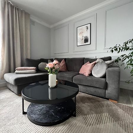 Modern 2-Bed Flat In Town Centre Leilighet Oban Eksteriør bilde