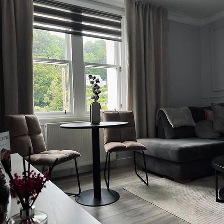 Modern 2-Bed Flat In Town Centre Leilighet Oban Eksteriør bilde