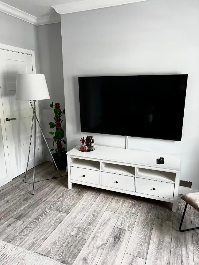 Modern 2-Bed Flat In Town Centre Leilighet Oban Eksteriør bilde