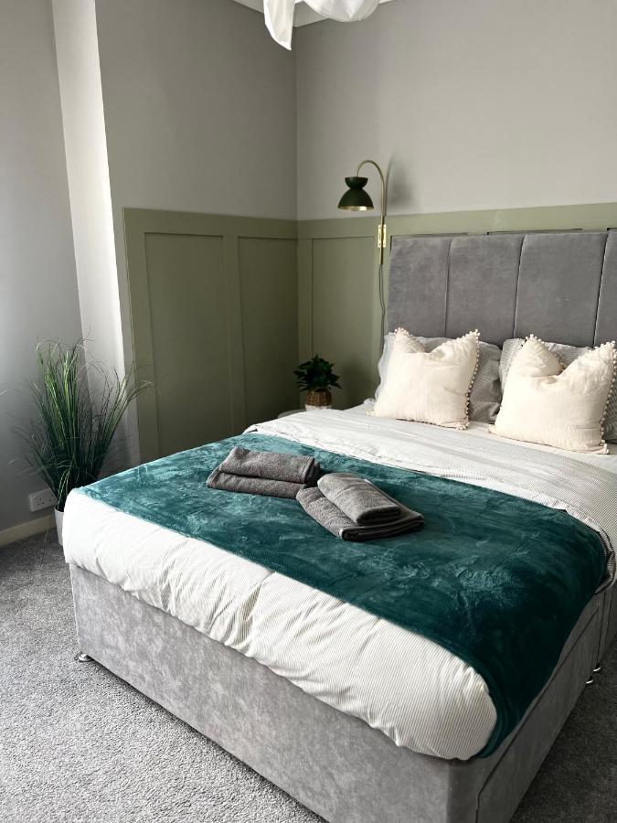 Modern 2-Bed Flat In Town Centre Leilighet Oban Eksteriør bilde