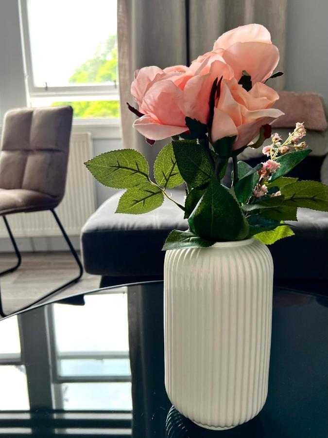 Modern 2-Bed Flat In Town Centre Leilighet Oban Eksteriør bilde