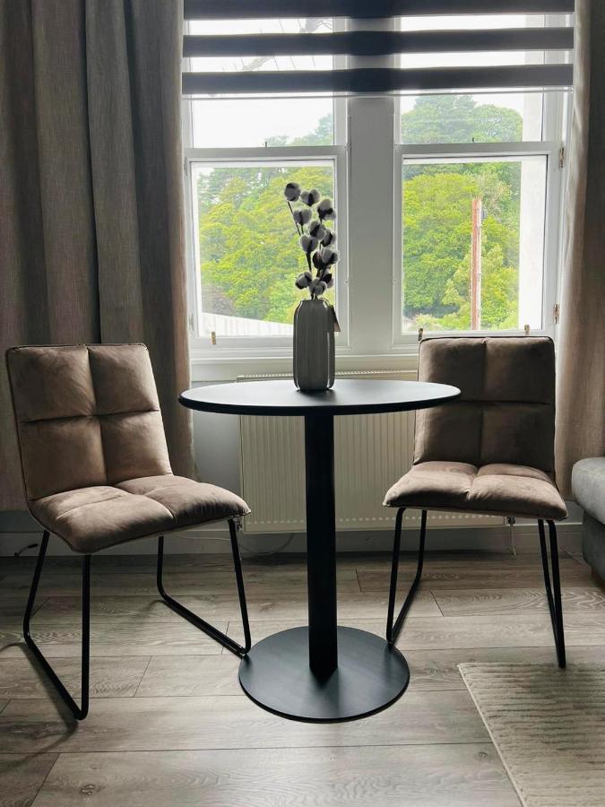 Modern 2-Bed Flat In Town Centre Leilighet Oban Eksteriør bilde