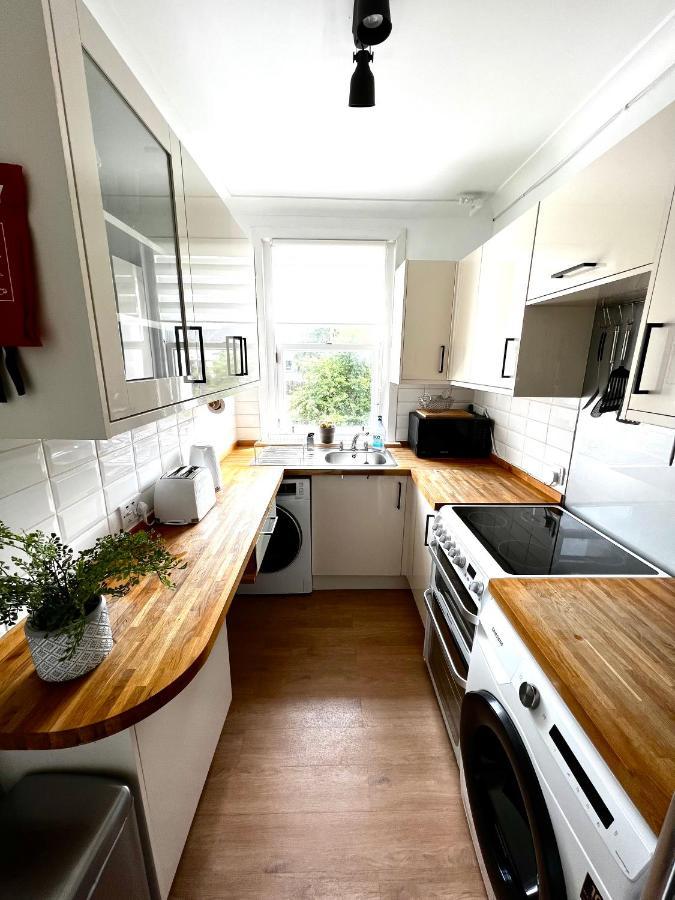 Modern 2-Bed Flat In Town Centre Leilighet Oban Eksteriør bilde