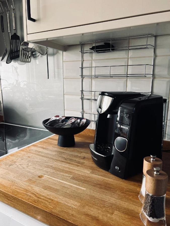 Modern 2-Bed Flat In Town Centre Leilighet Oban Eksteriør bilde