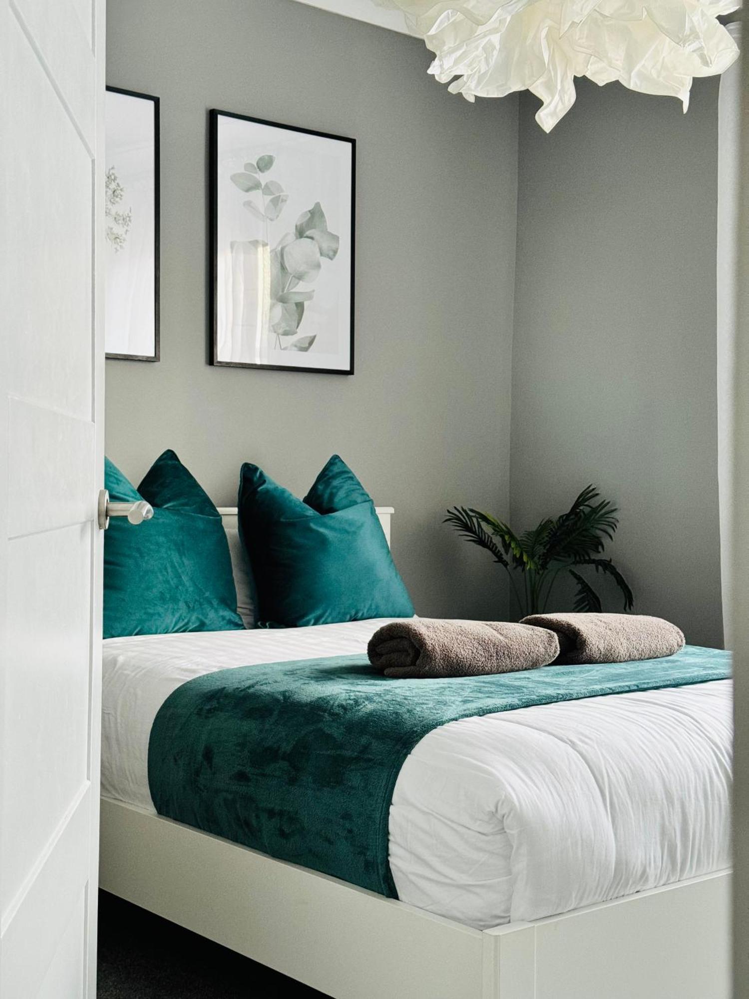 Modern 2-Bed Flat In Town Centre Leilighet Oban Eksteriør bilde
