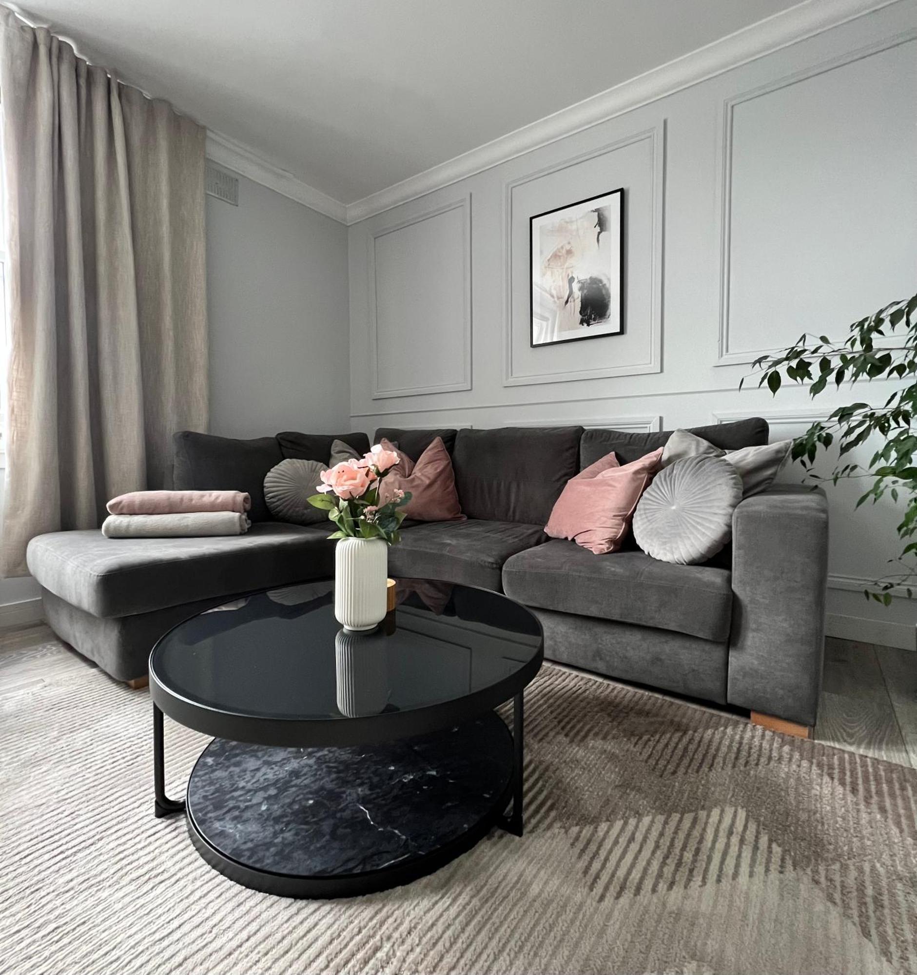 Modern 2-Bed Flat In Town Centre Leilighet Oban Eksteriør bilde
