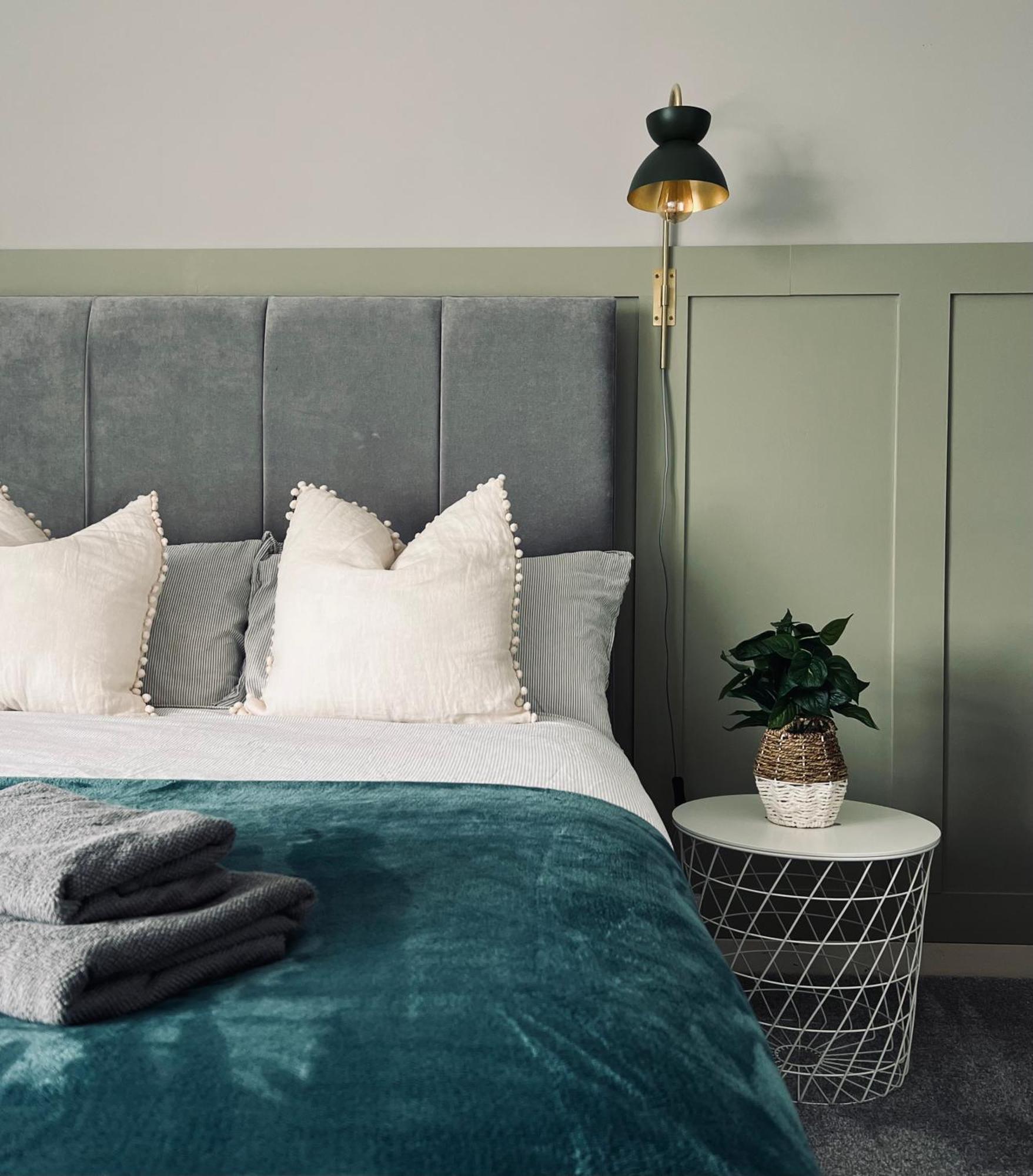 Modern 2-Bed Flat In Town Centre Leilighet Oban Eksteriør bilde