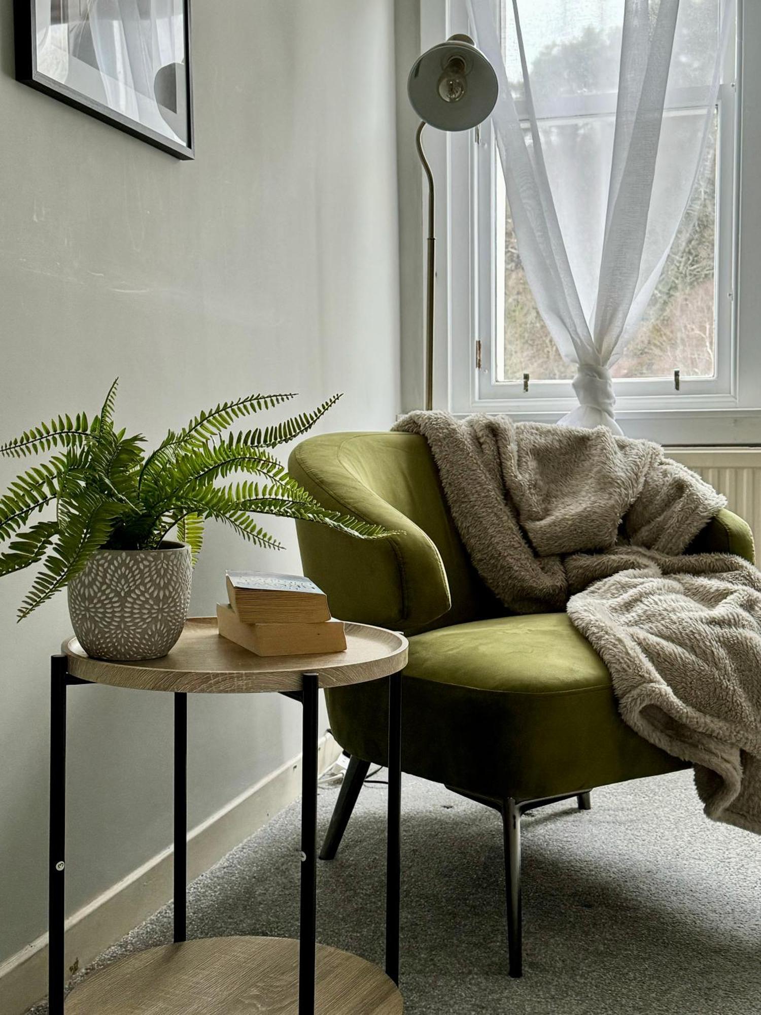 Modern 2-Bed Flat In Town Centre Leilighet Oban Eksteriør bilde